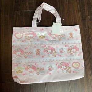 Sanrio My Melody Grocery Tote Bag